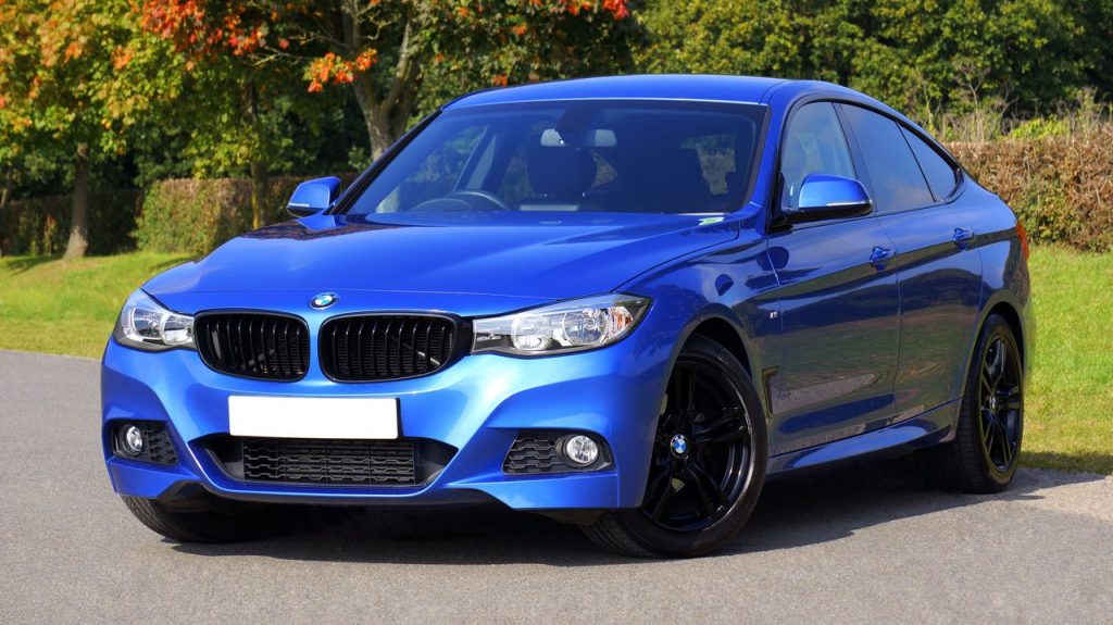 BMW M4 Competition