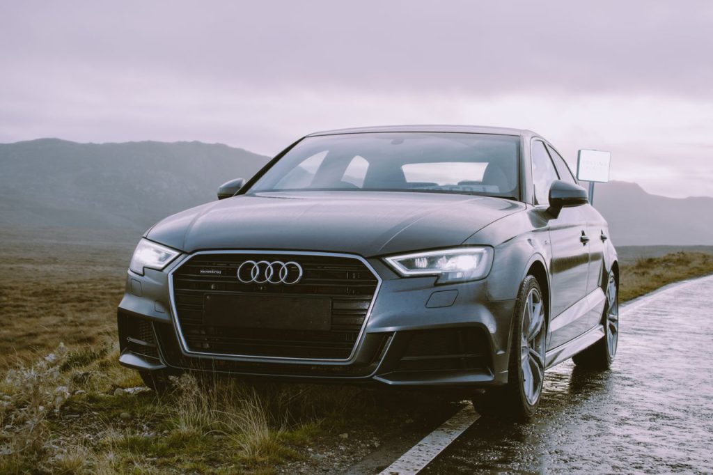 Audi RS6 Avant