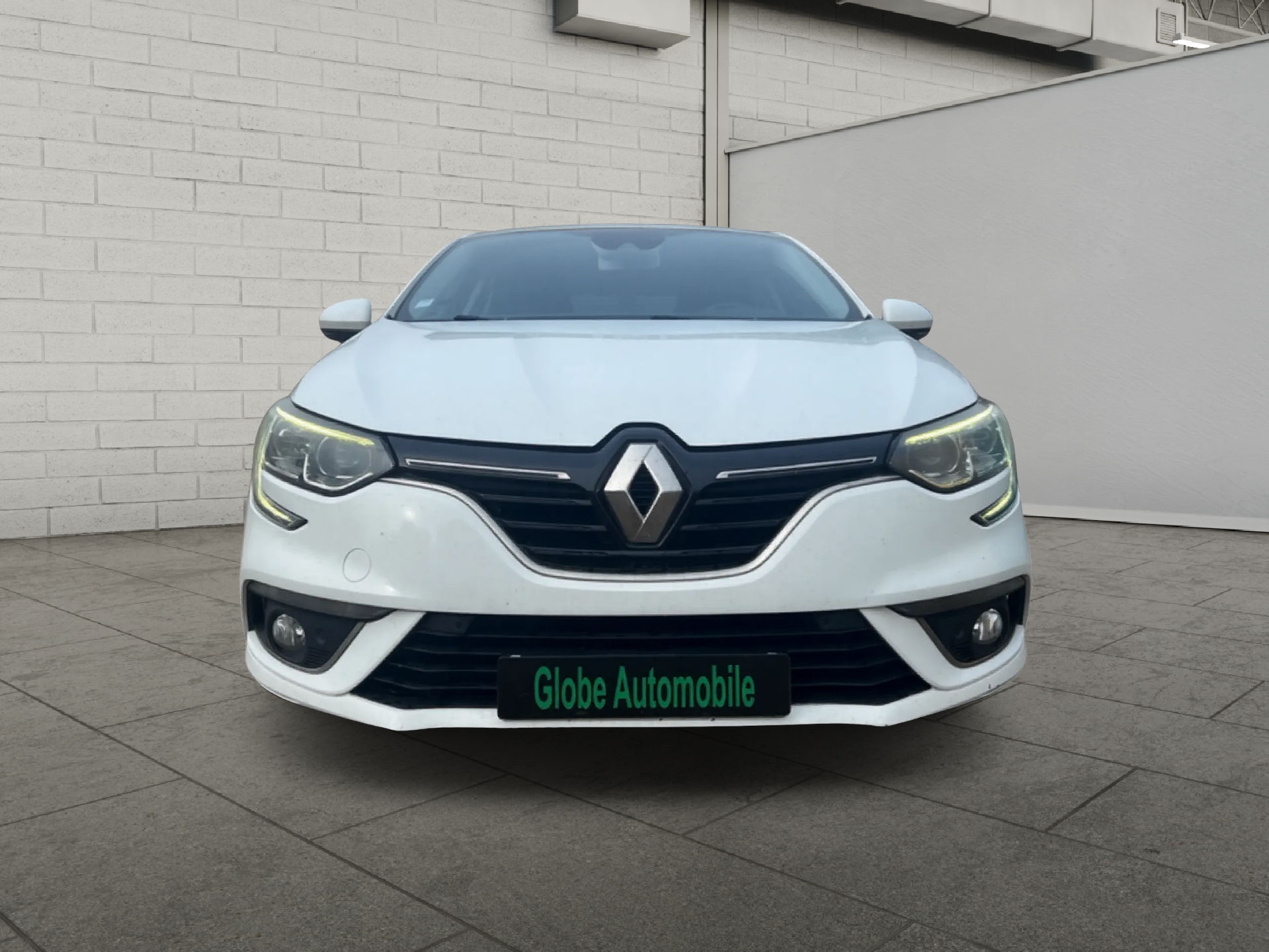 Audi Renault Megane — photo 2
