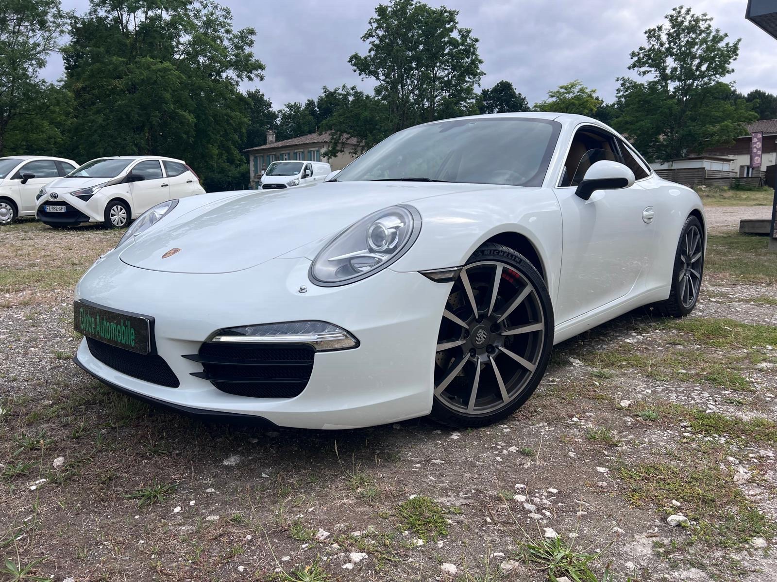 Porsche 911 Carrera 4S