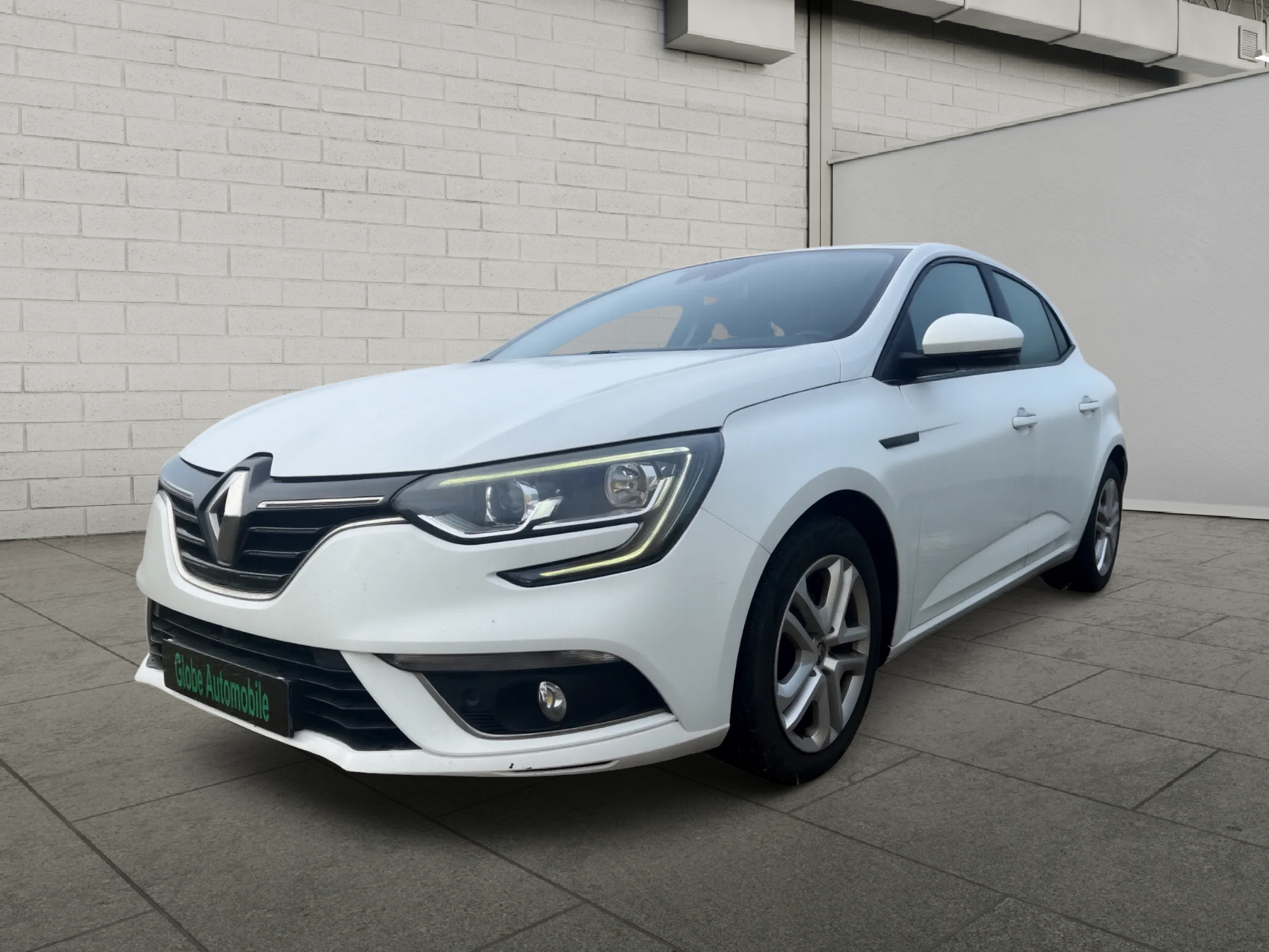 Audi Renault Megane — photo 3
