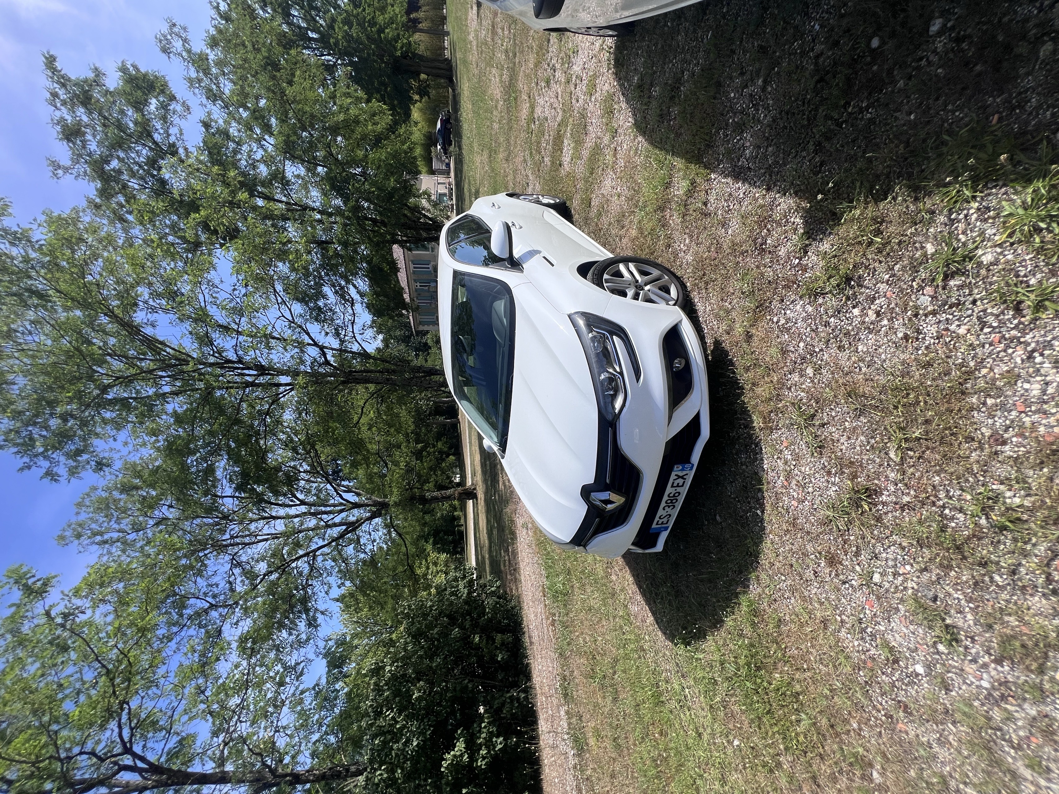 Audi Renault Megane