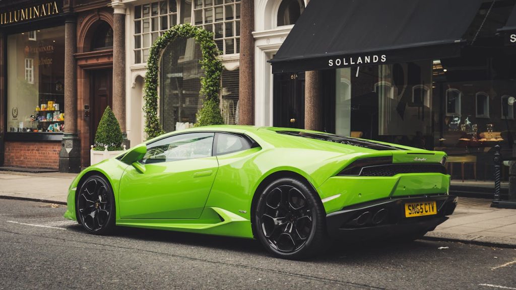 Lamborghini Huracán EVO
