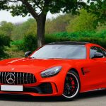 Mercedes AMG GT 63 S — photo 2