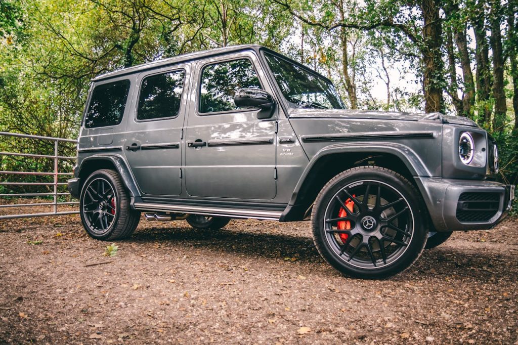 Mercedes Classe G AMG 63