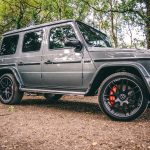 Mercedes Classe G AMG 63 — photo 1